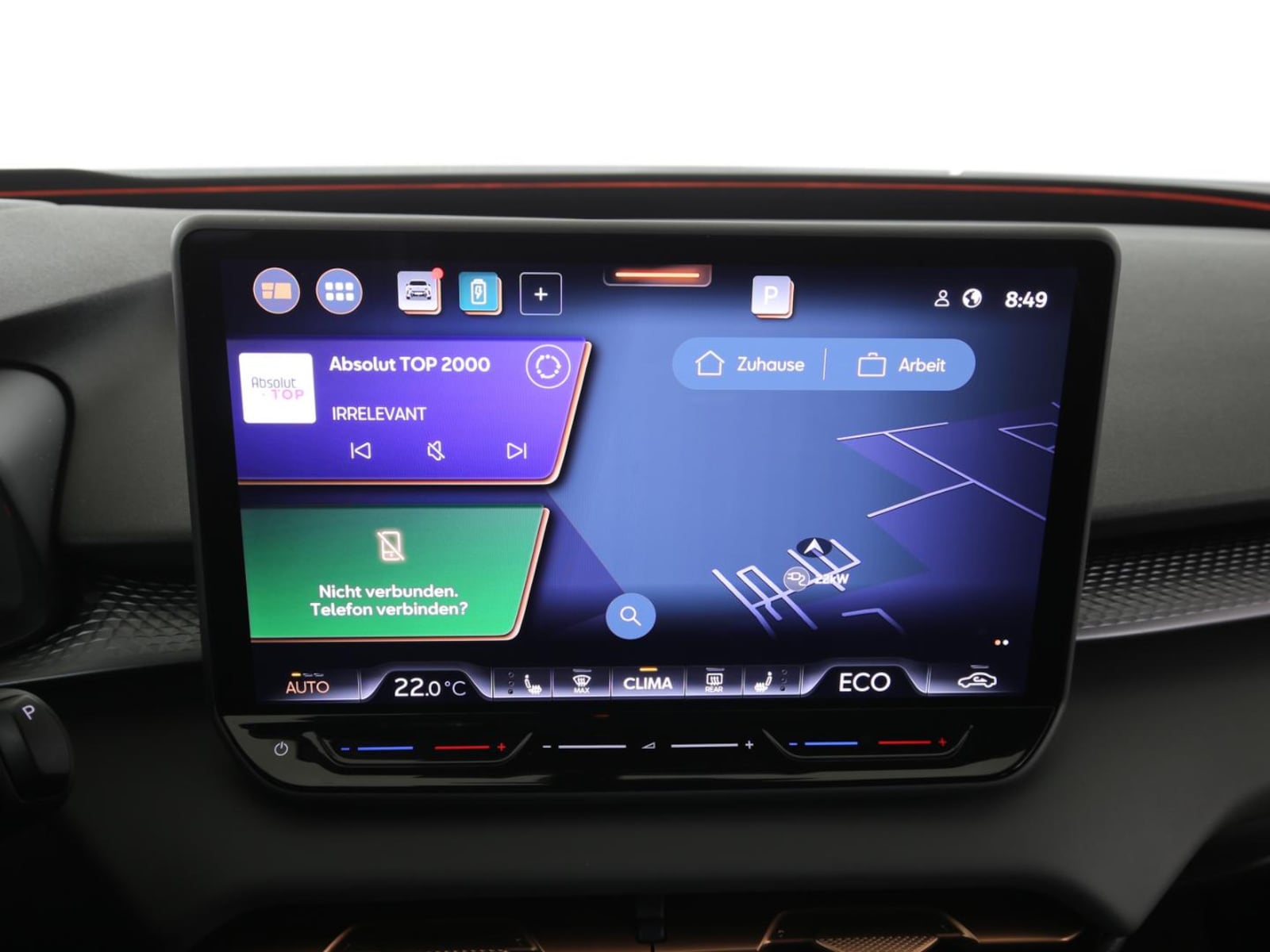 CUPRA Terramar – Bild 18