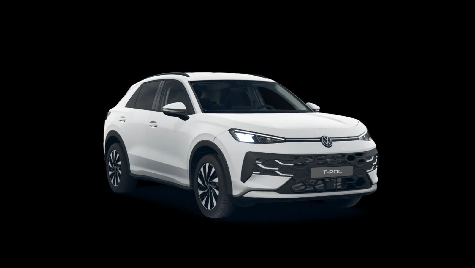 Volkswagen T-Roc – Bild 7