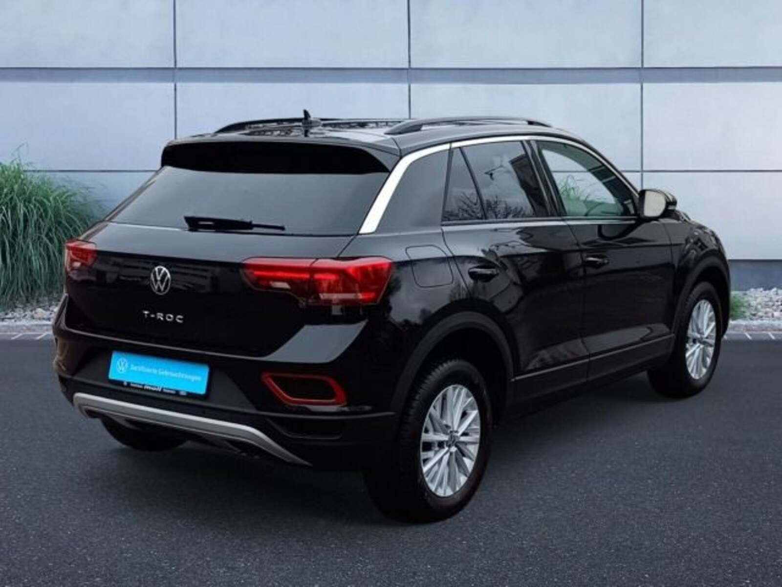 Volkswagen T-Roc – Bild 4