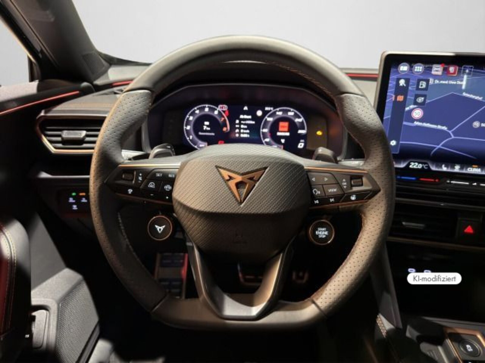 CUPRA Formentor – Bild 9