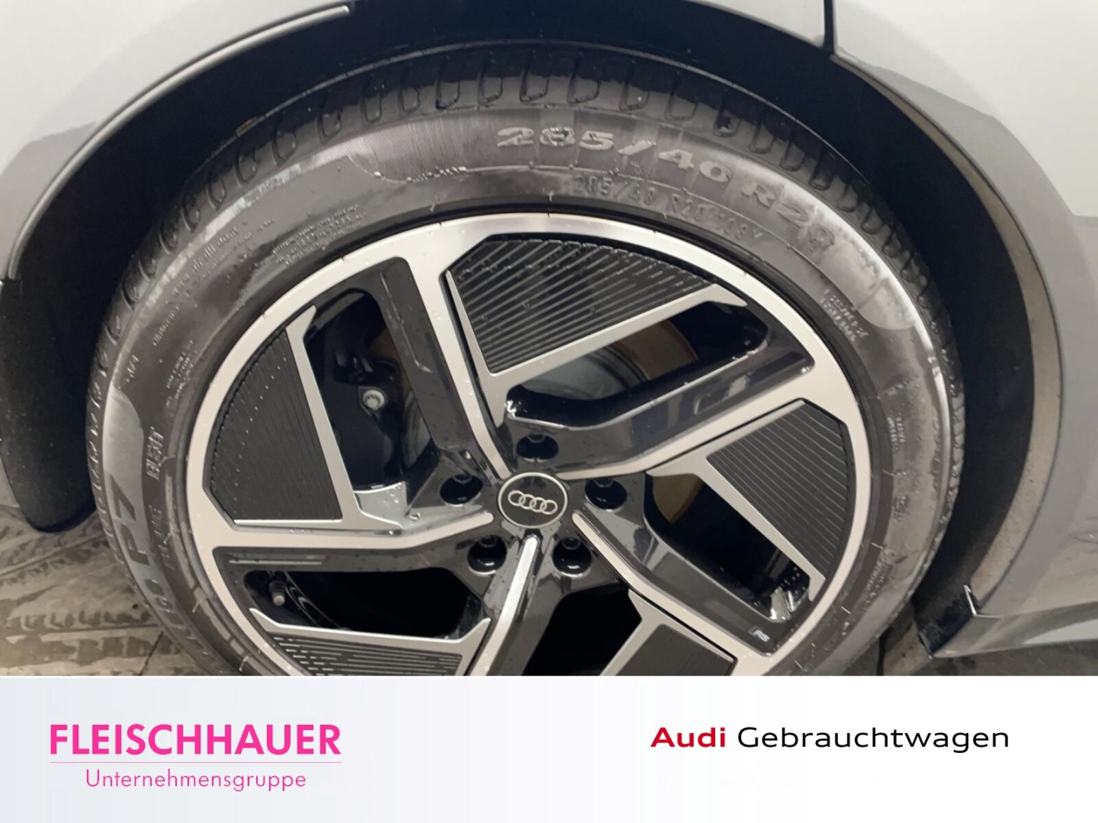 Audi e-tron GT quattro – Bild 7