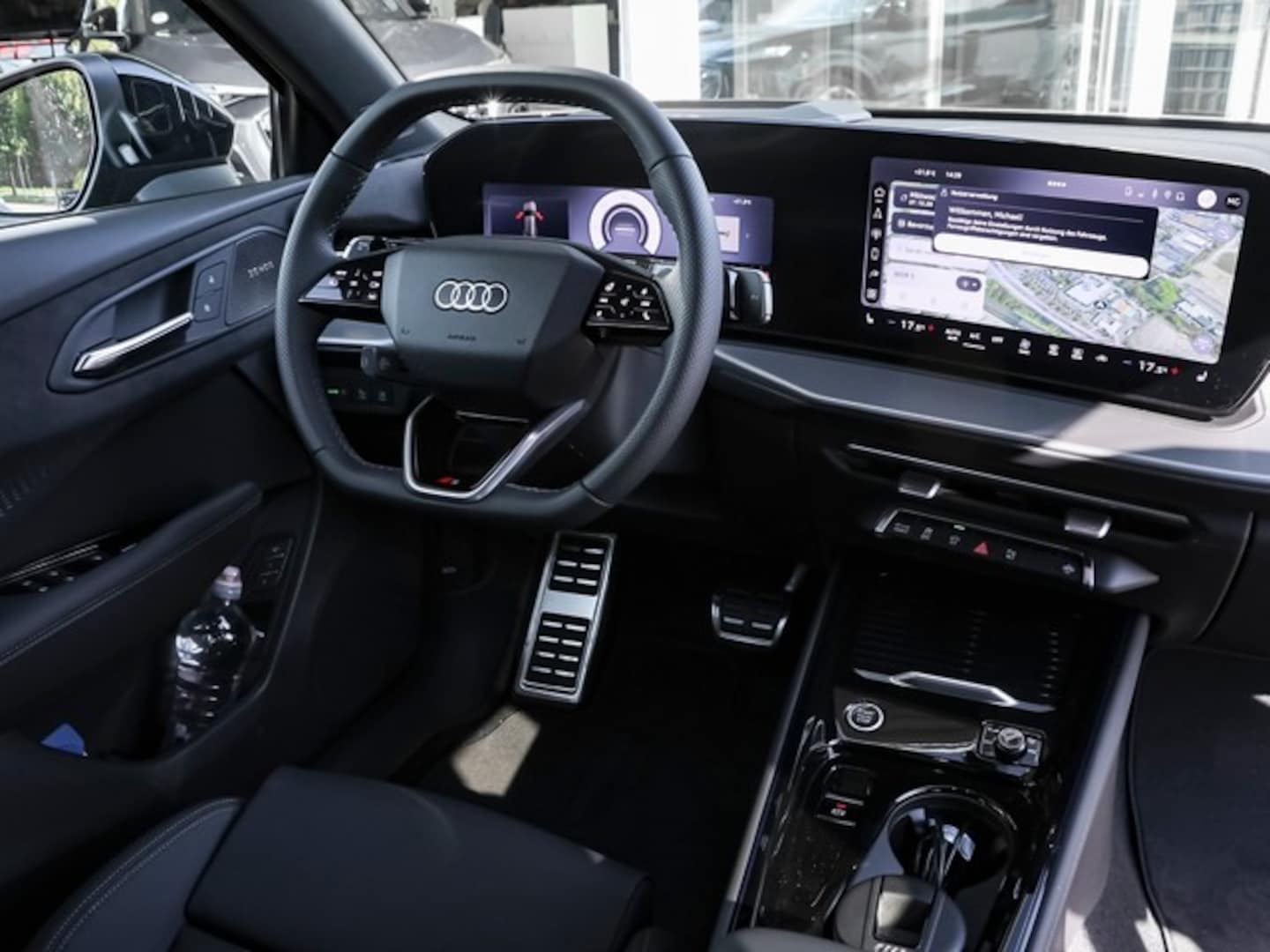 Bild über Audi Q3 SUV e-hybrid e-hybrid 200 kW S tronic - für weitere Informationen kontaktieren Sie den Audi Partner