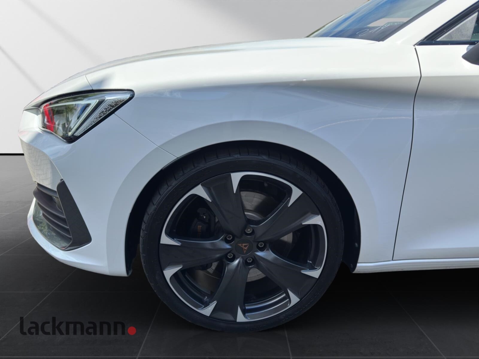 CUPRA Leon Sportstourer – Bild 14