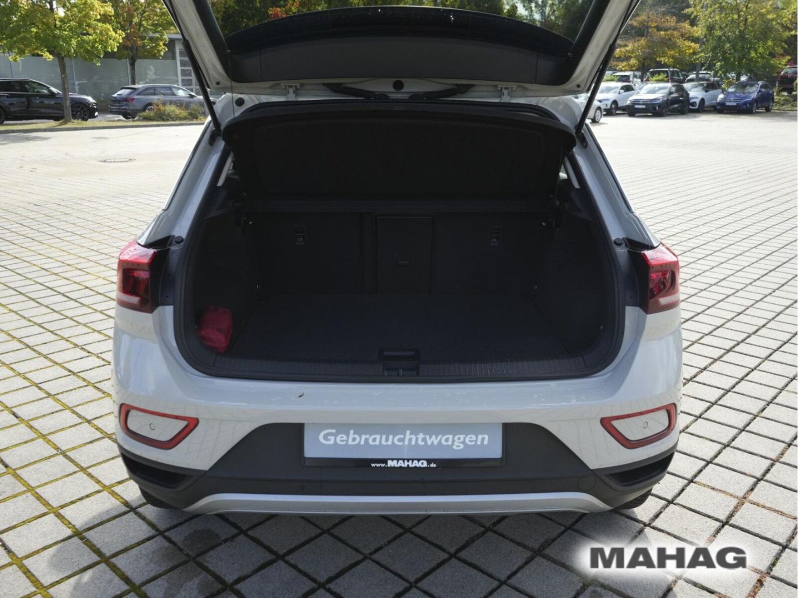 Volkswagen T-Roc – Bild 26