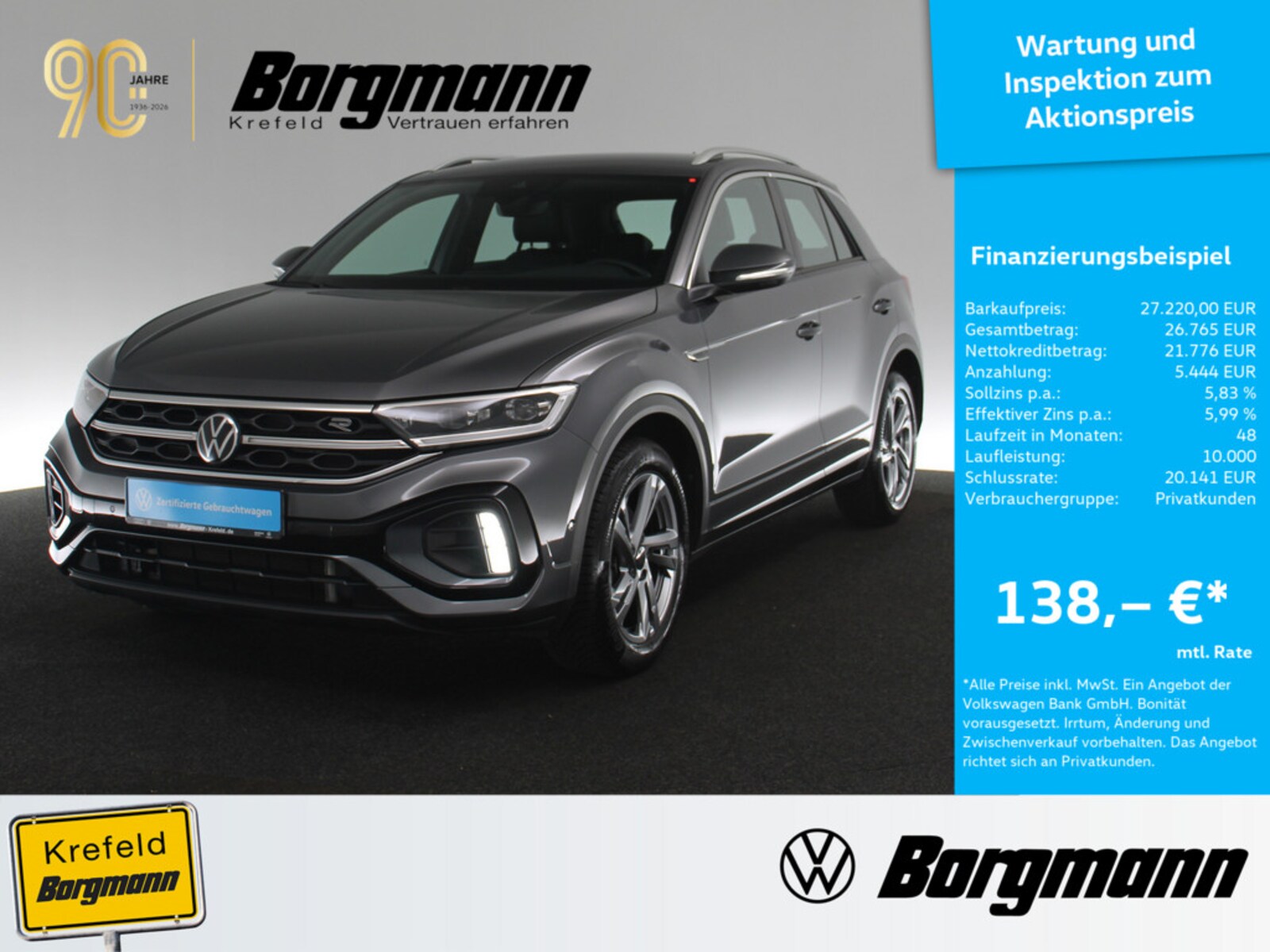 Volkswagen T-Roc