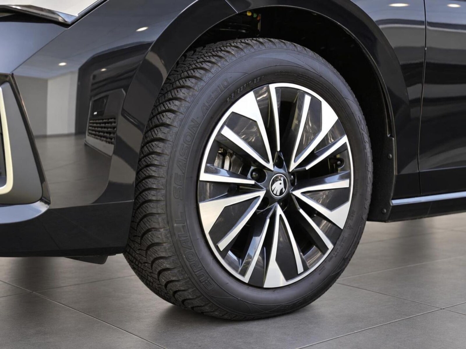 Škoda Superb Combi – Bild 10