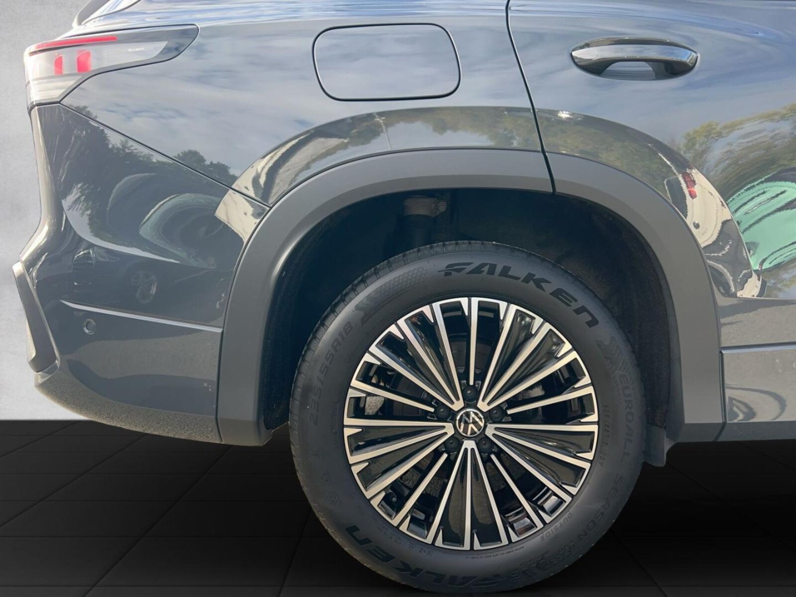Volkswagen Tayron – Bild 16
