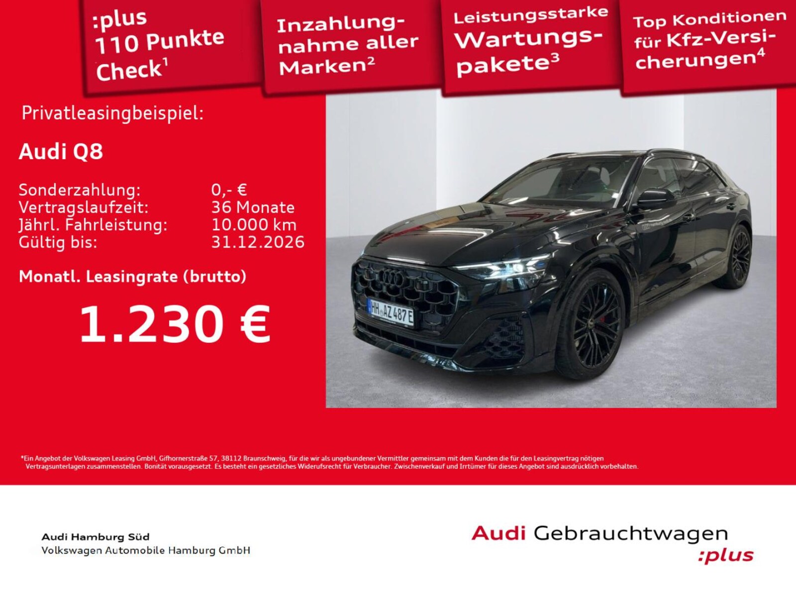 Audi Q8 – Bild 2