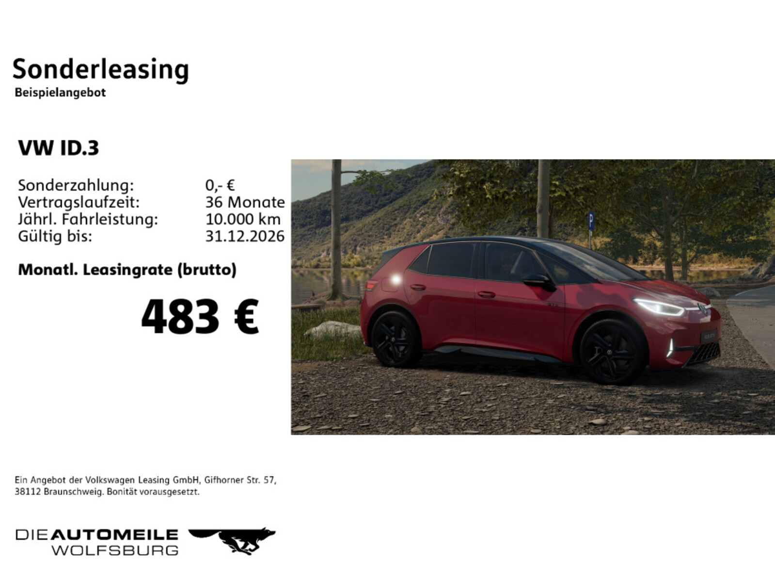 Volkswagen ID.3 – Bild 2