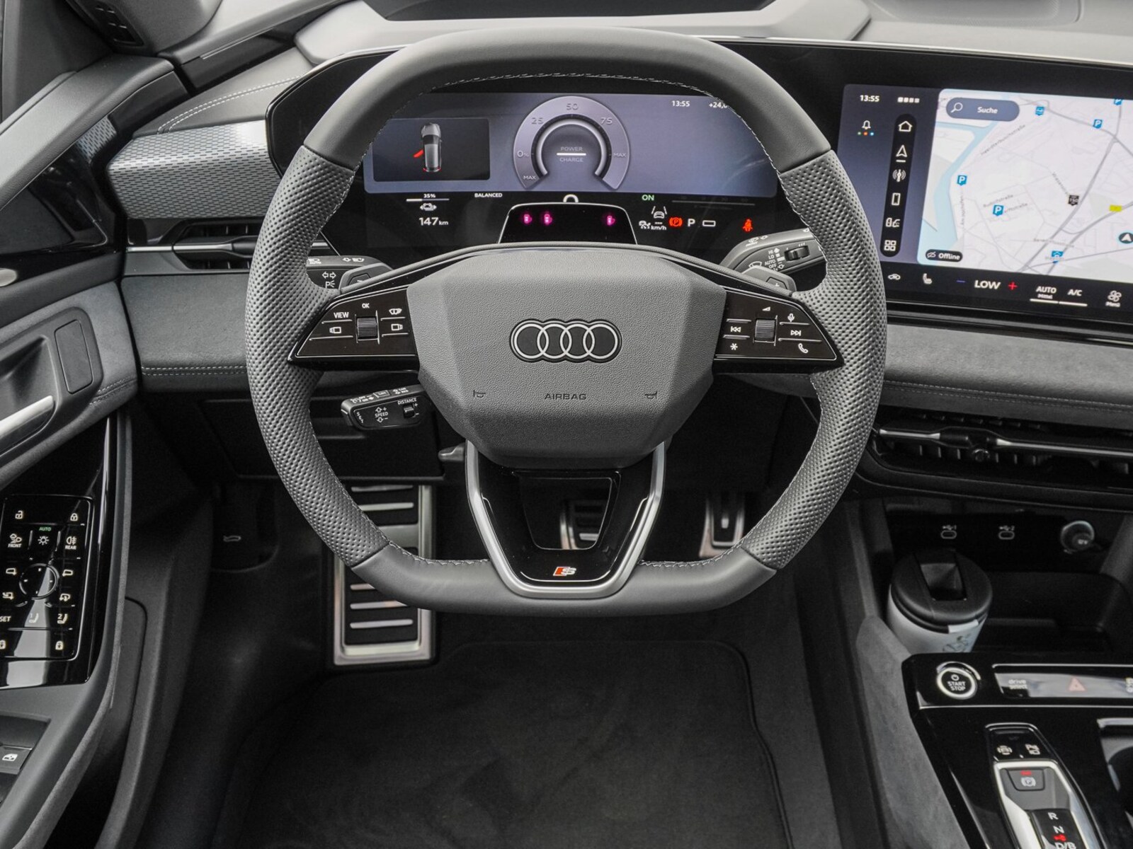 Audi A6 Avant e-tron – Bild 8