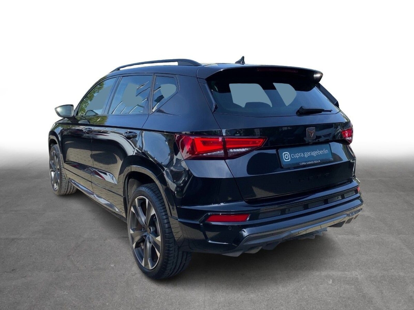 CUPRA Ateca – Bild 3