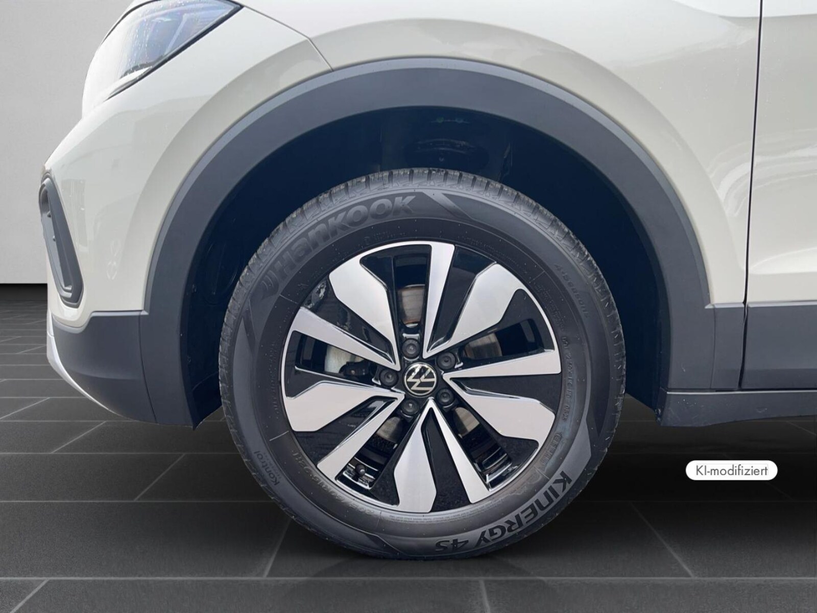 Volkswagen T-Cross – Bild 8