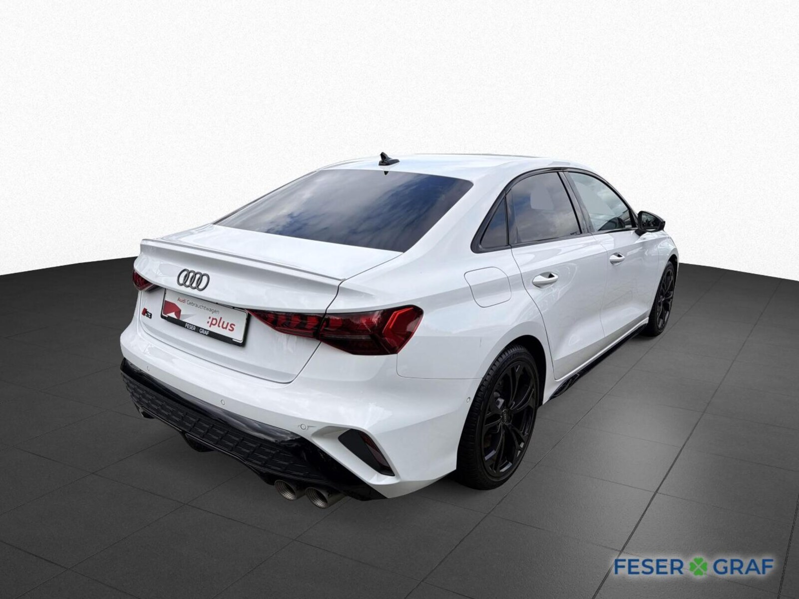 Audi S3 Limousine – Bild 5