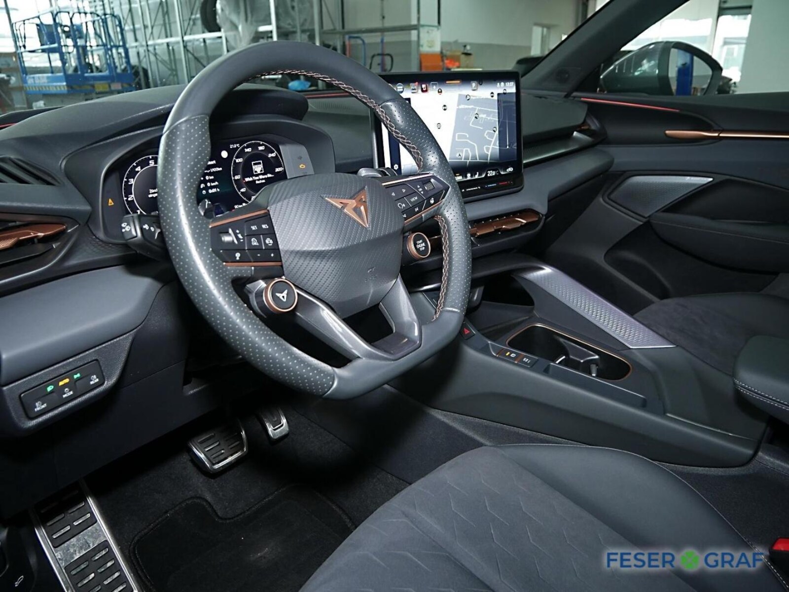 CUPRA Terramar – Bild 7