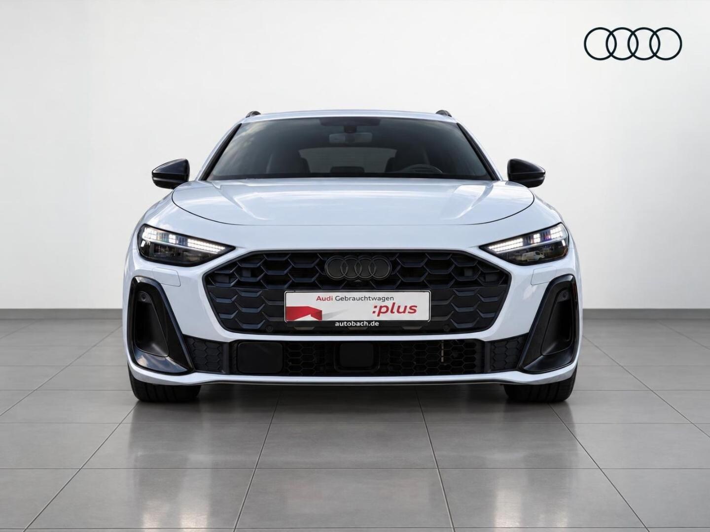 Bild über Audi A5 Avant TDI 150 kW S tronic - für weitere Informationen kontaktieren Sie den Audi Partner