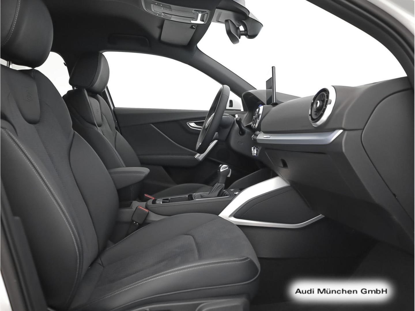 Bild über Audi Q2 S line 40 TFSI quattro S tronic - für weitere Informationen kontaktieren Sie den Audi Partner