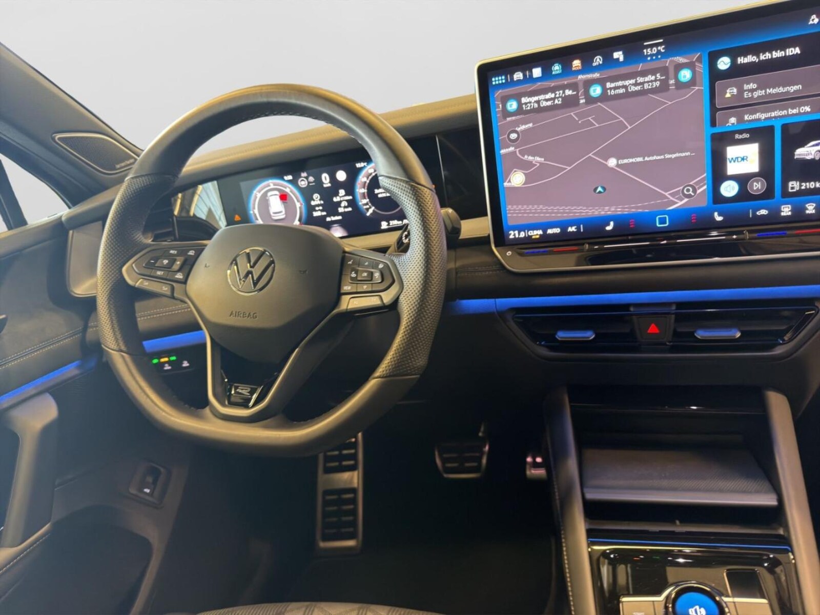 Volkswagen Tayron – Bild 23