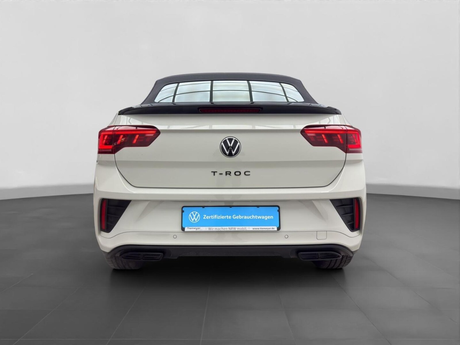 Volkswagen T-Roc Cabriolet – Bild 18