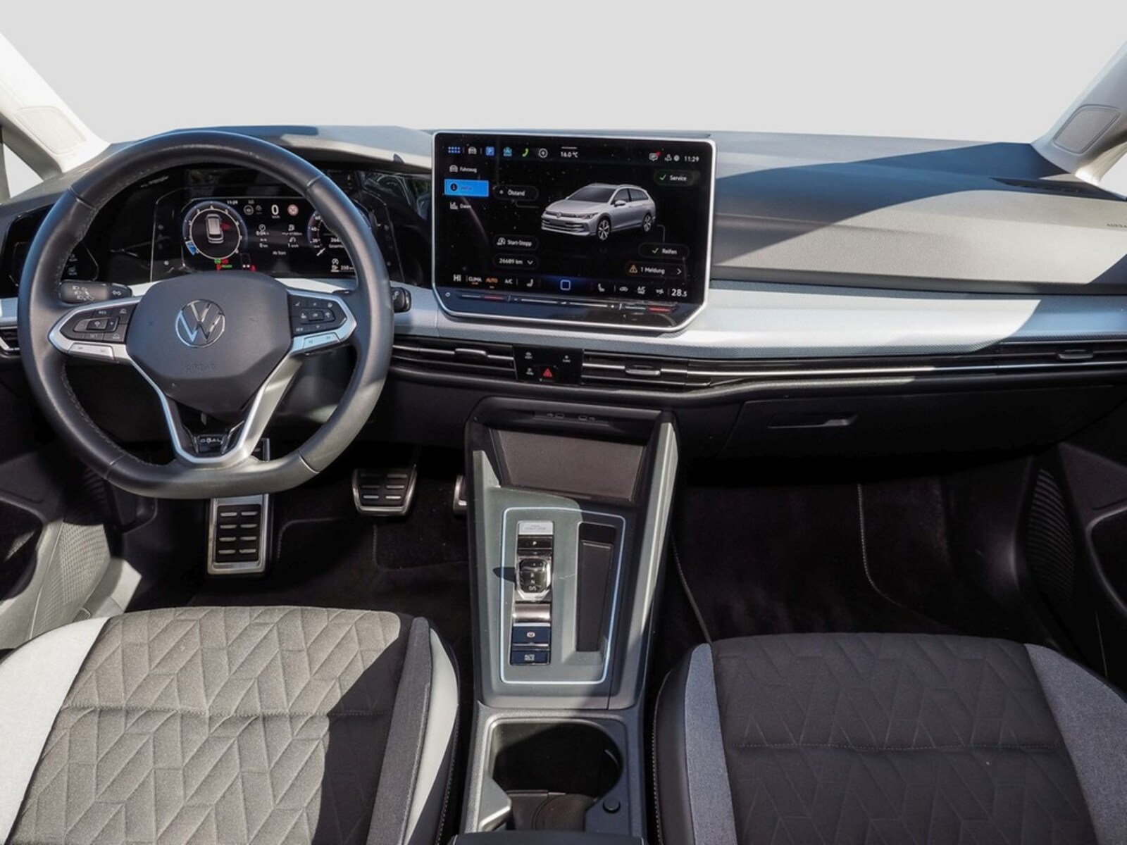 Volkswagen Golf Variant – Bild 14