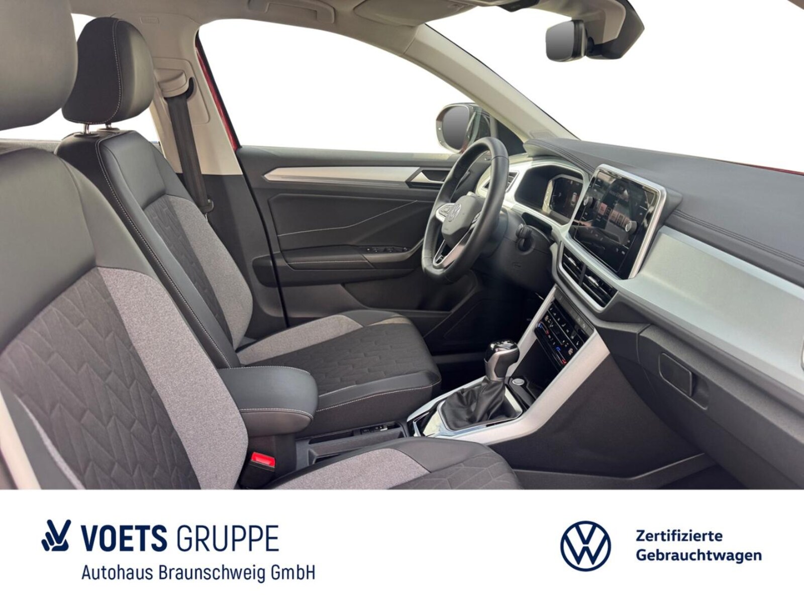 Volkswagen T-Roc – Bild 7