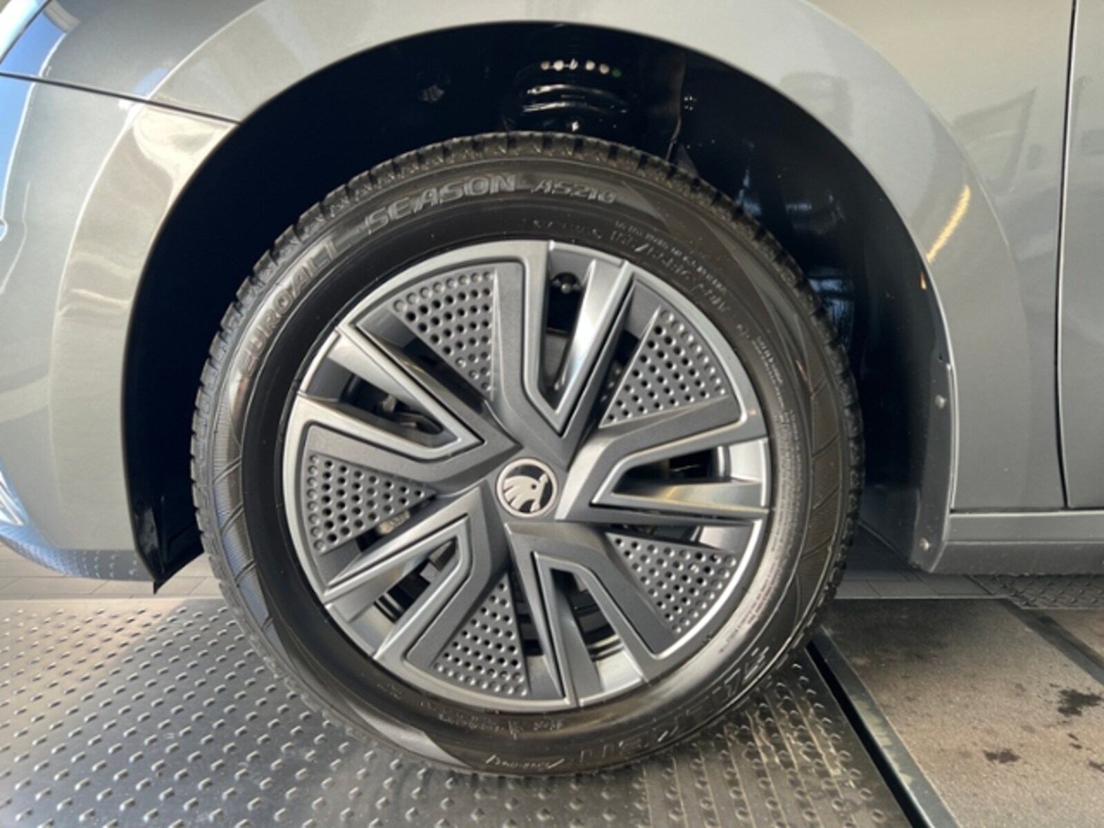 Škoda Fabia – Bild 5