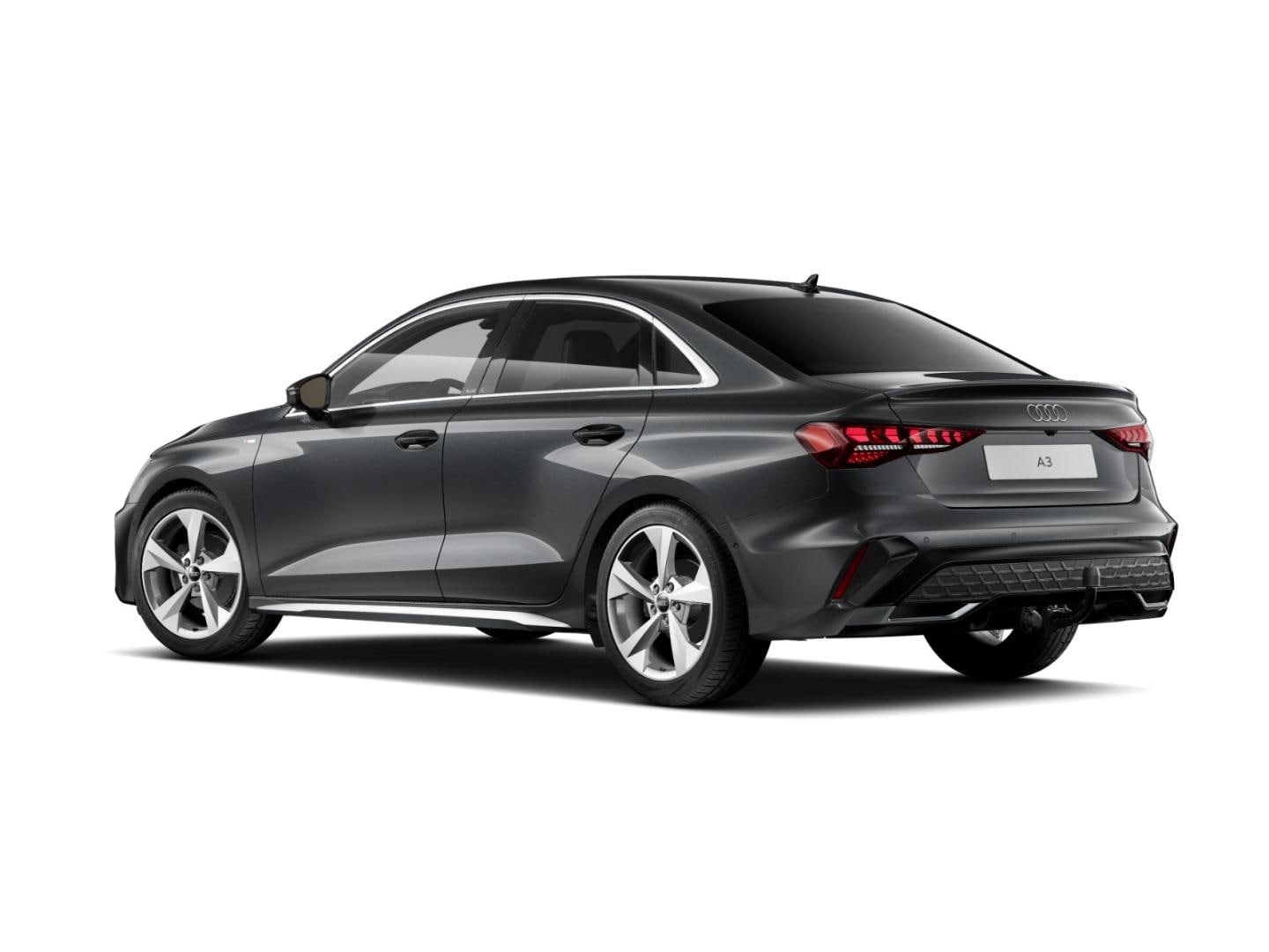 Bild über Audi A3 Limousine TFSI 110 kW S tronic - für weitere Informationen kontaktieren Sie den Audi Partner