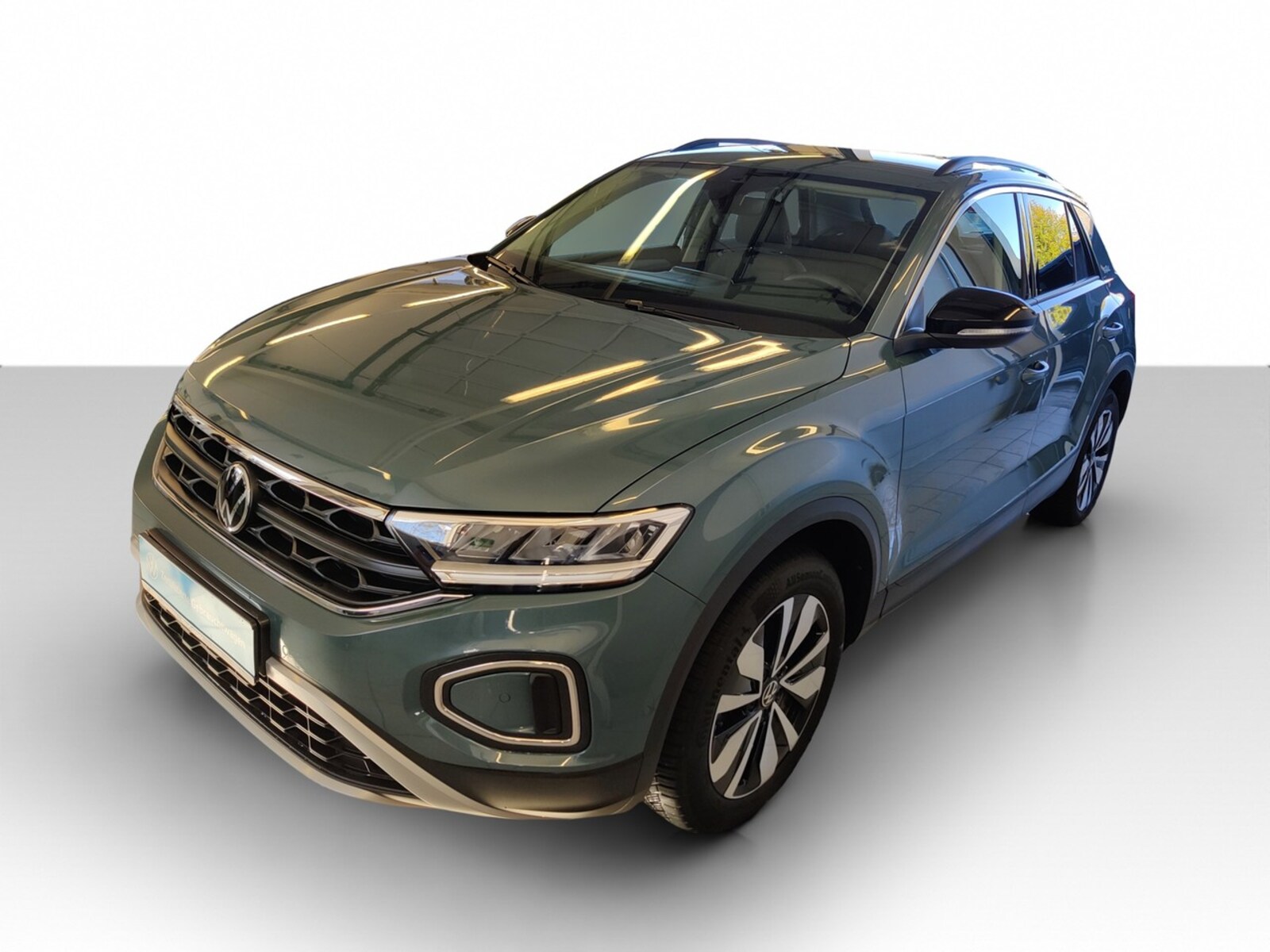 Volkswagen T-Roc – Bild 3