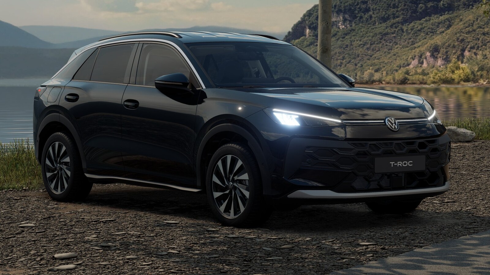Volkswagen T-Roc – Bild 2