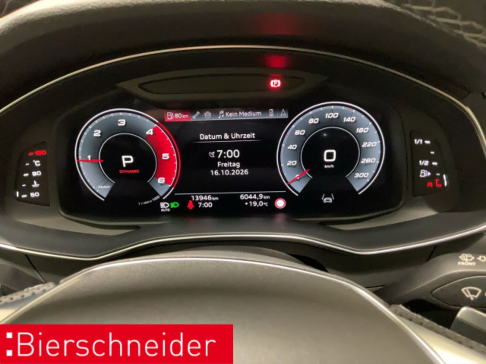 Audi S6 Avant – Bild 13