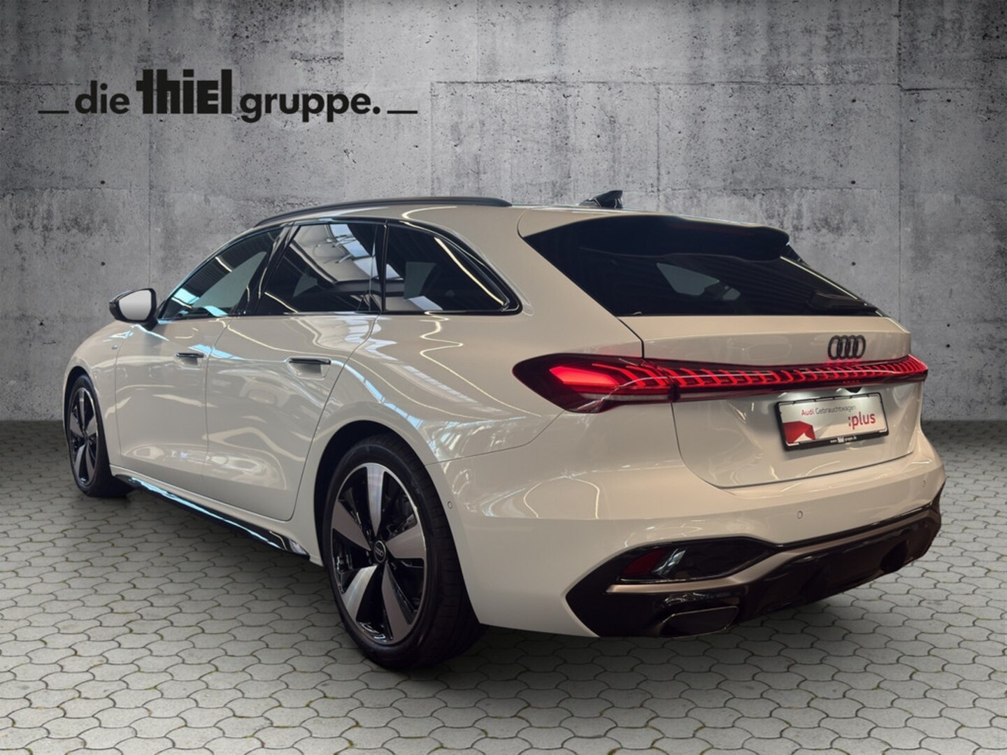 Bild über Audi A5 Avant edition one TFSI 150 kW S tronic - für weitere Informationen kontaktieren Sie den Audi Partner