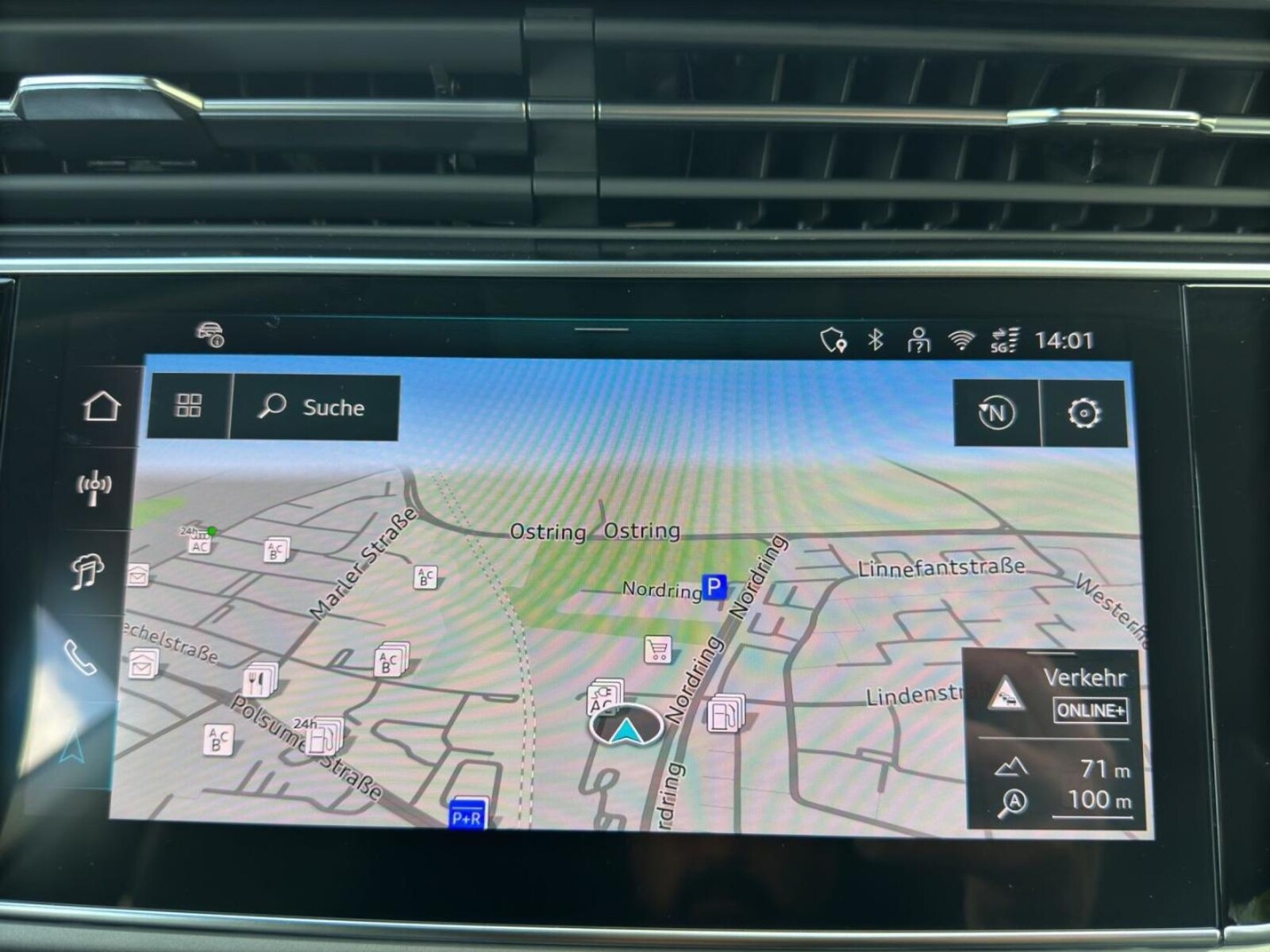 Audi Q8 – Bild 8