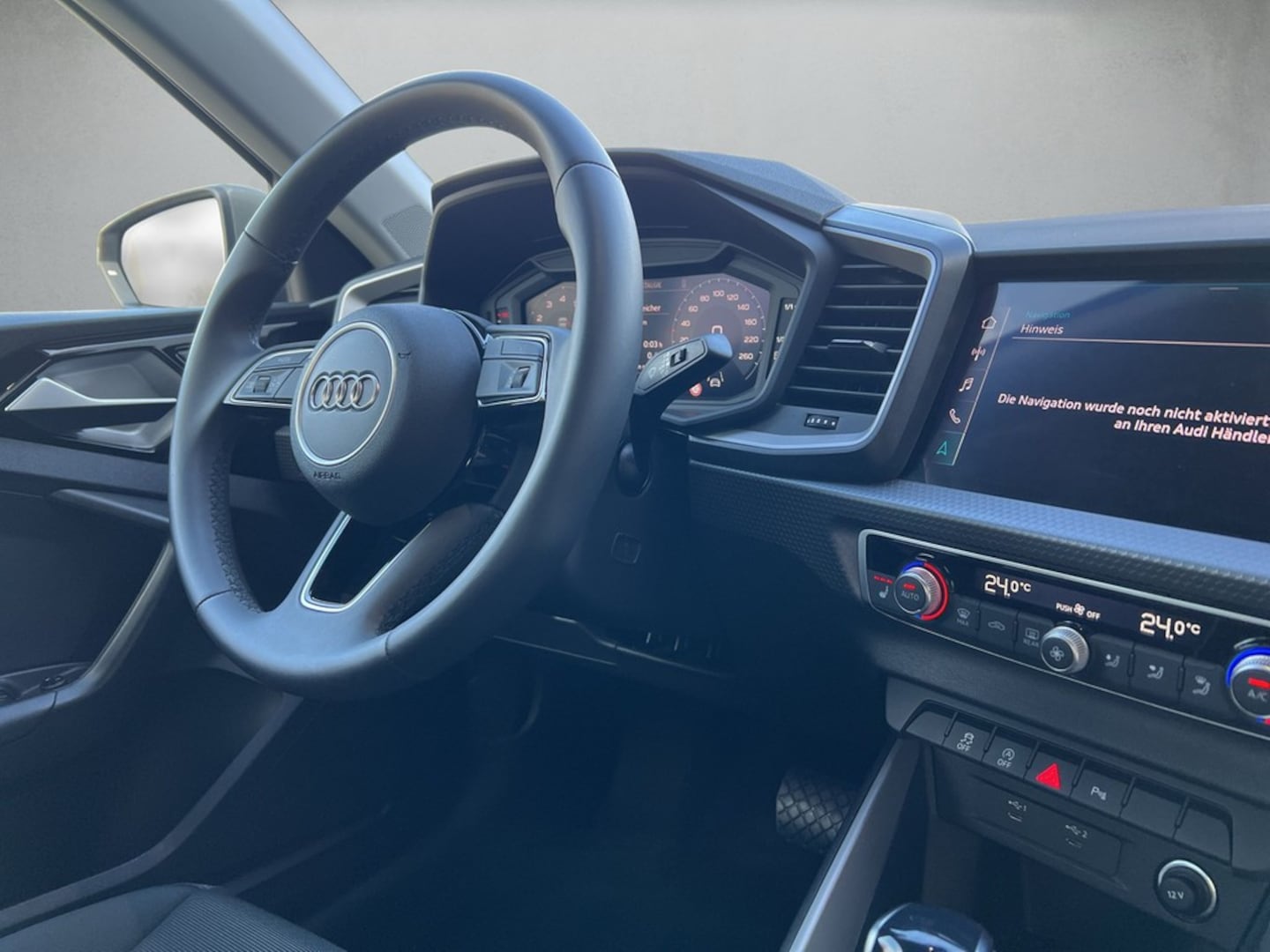 Bild über Audi A1 Sportback advanced 30 TFSI S tronic - für weitere Informationen kontaktieren Sie den Audi Partner