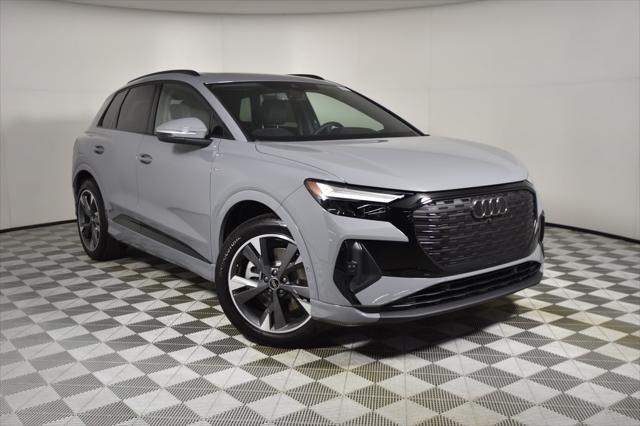 Photo of 2024 Audi Q4 e-tron