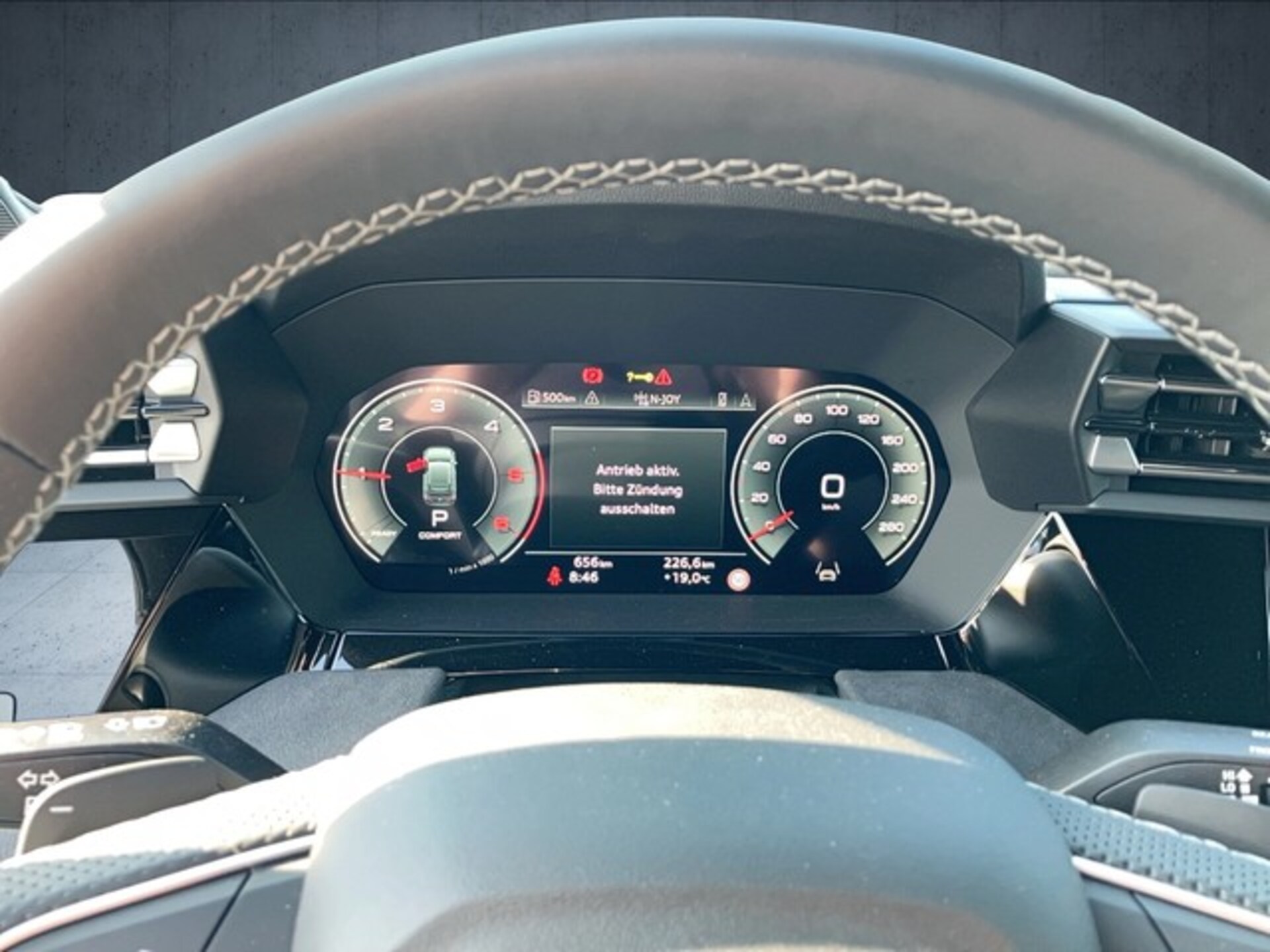 Audi A3 allstreet