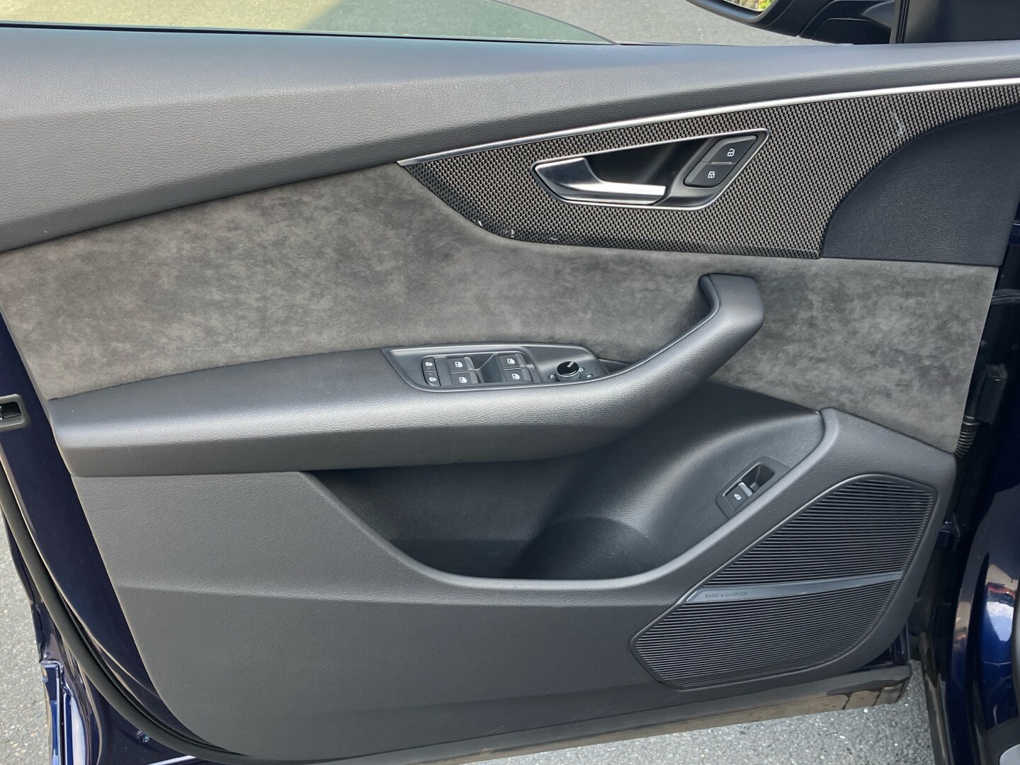 Image about Audi SQ8 TFSI quattro tiptronic