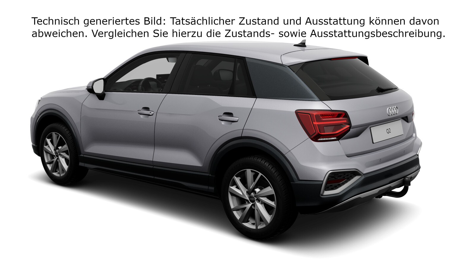 Image about Audi Q2 advanced 35 TFSI 110(150) kW(PS) S tronic