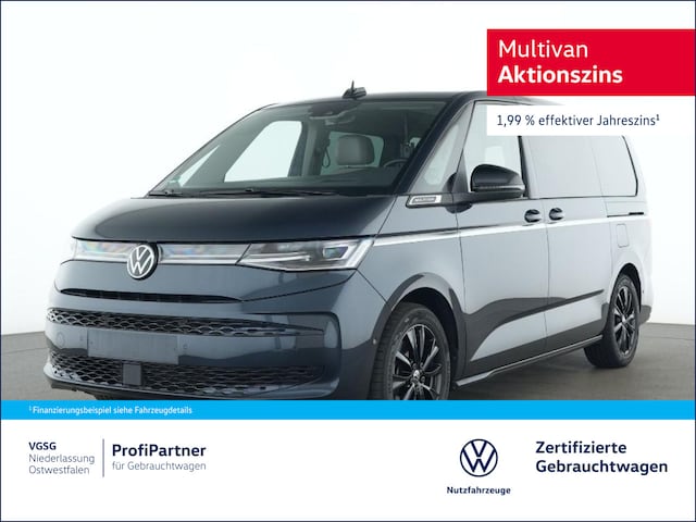 Volkswagen Multivan langversion