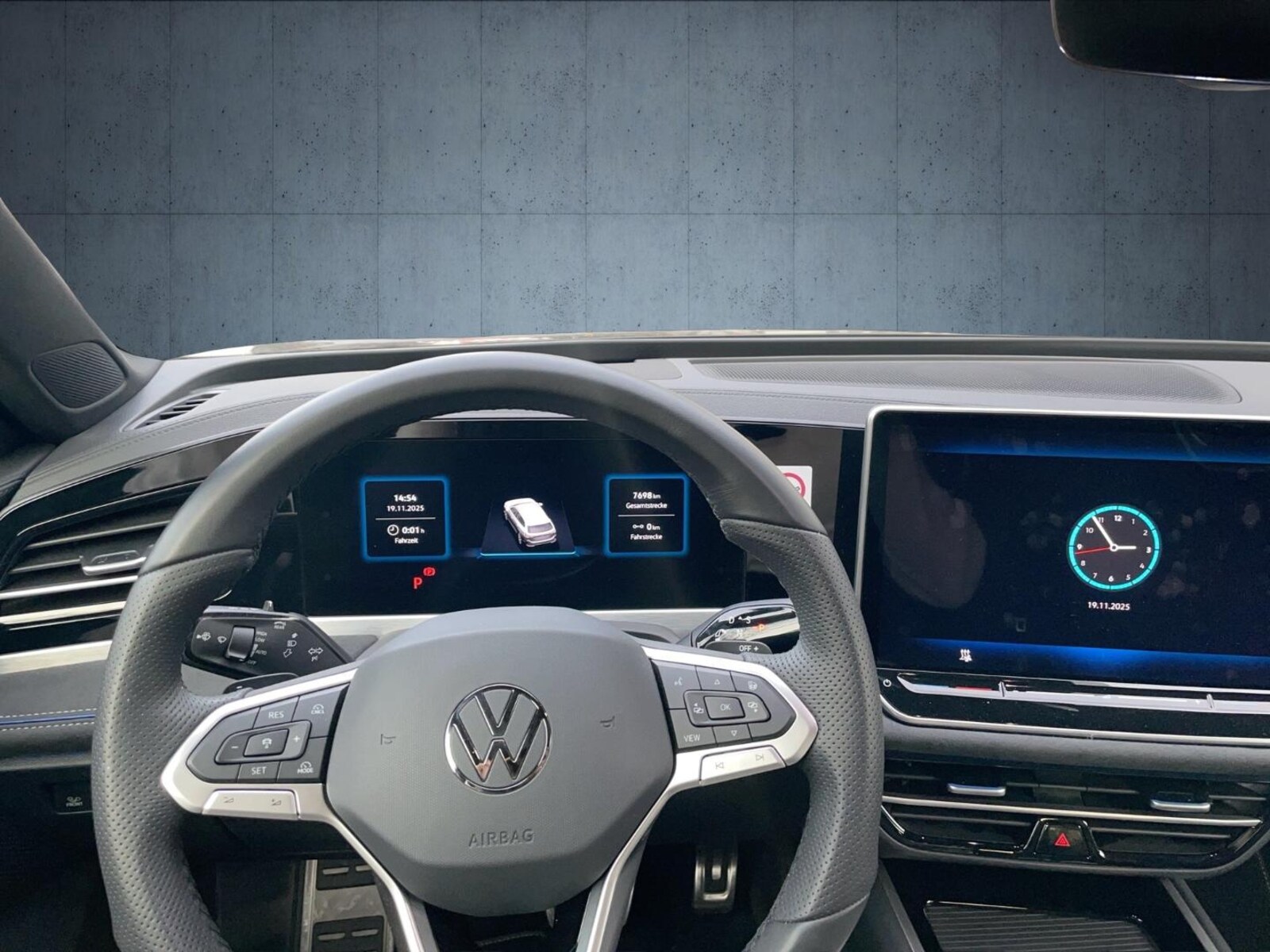 Volkswagen Passat – Bild 11
