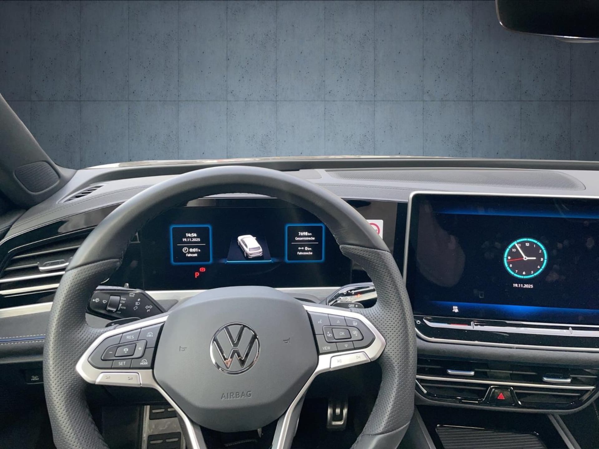 Volkswagen Passat R-Line