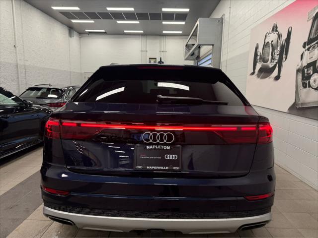 2024 AUDI Q8 - Image 5