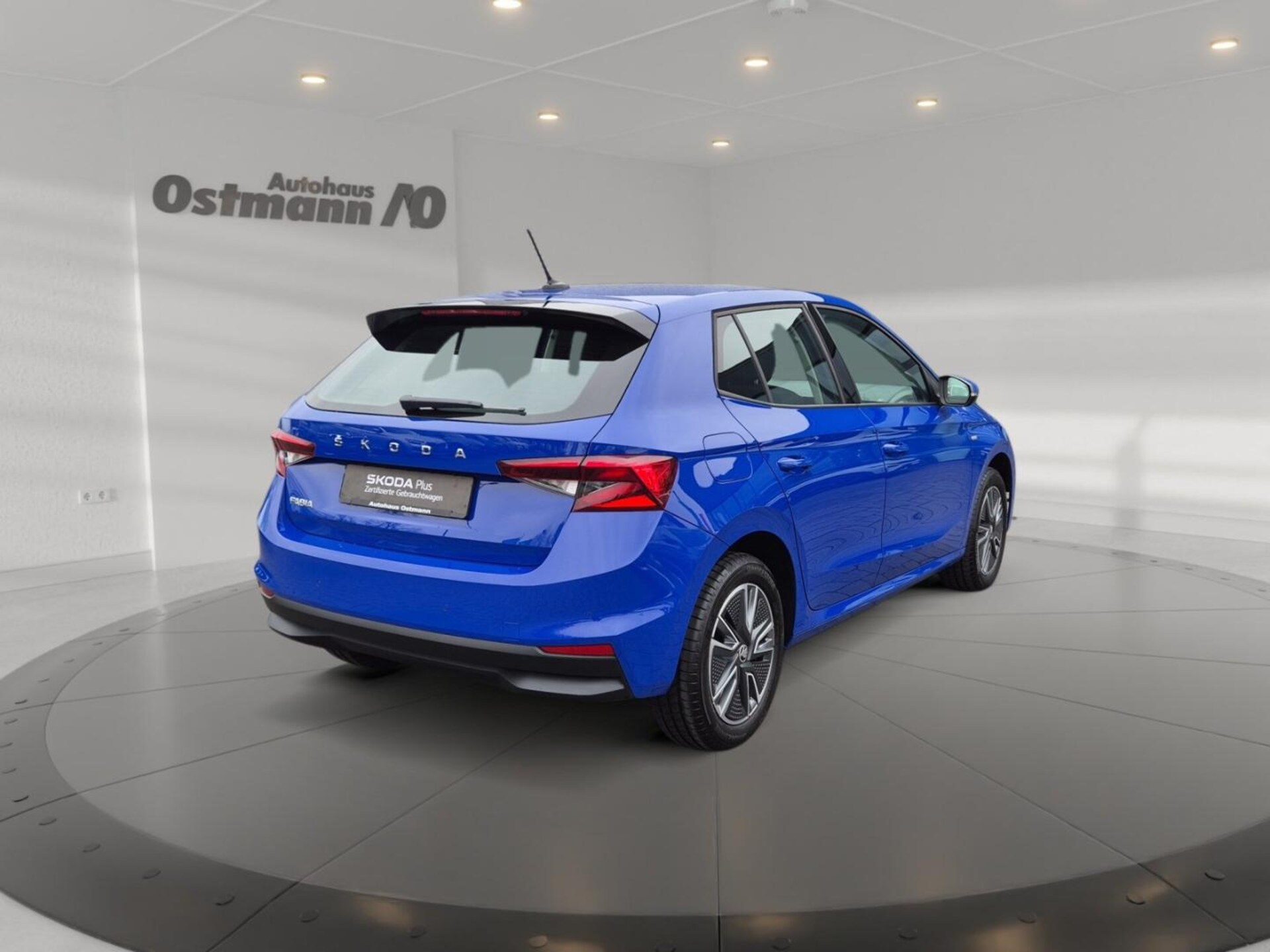 Skoda Fabia Ambition
