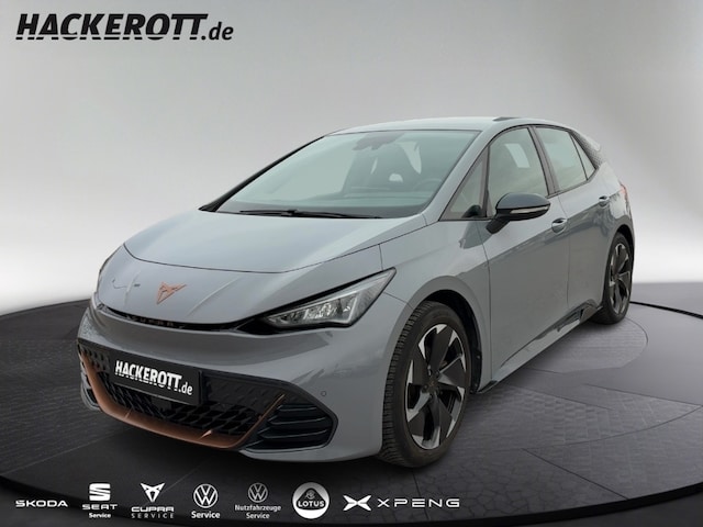 CUPRA Born *inkl. Batterie Zertifikat* 150 kW 58kWh PDC v+h ACC Navi Climaa. Lenkradhzg. (GW-B013791)