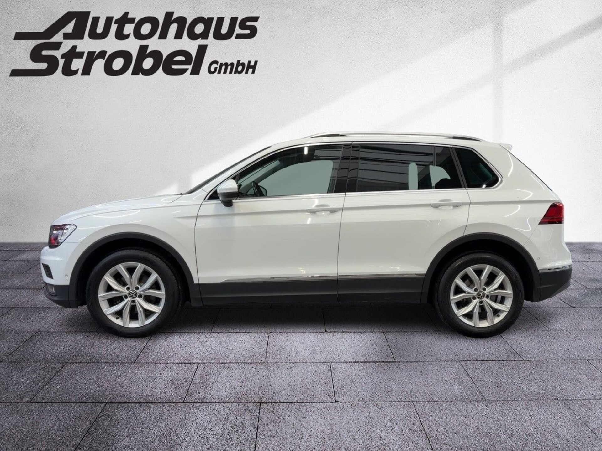 Volkswagen Tiguan Highline