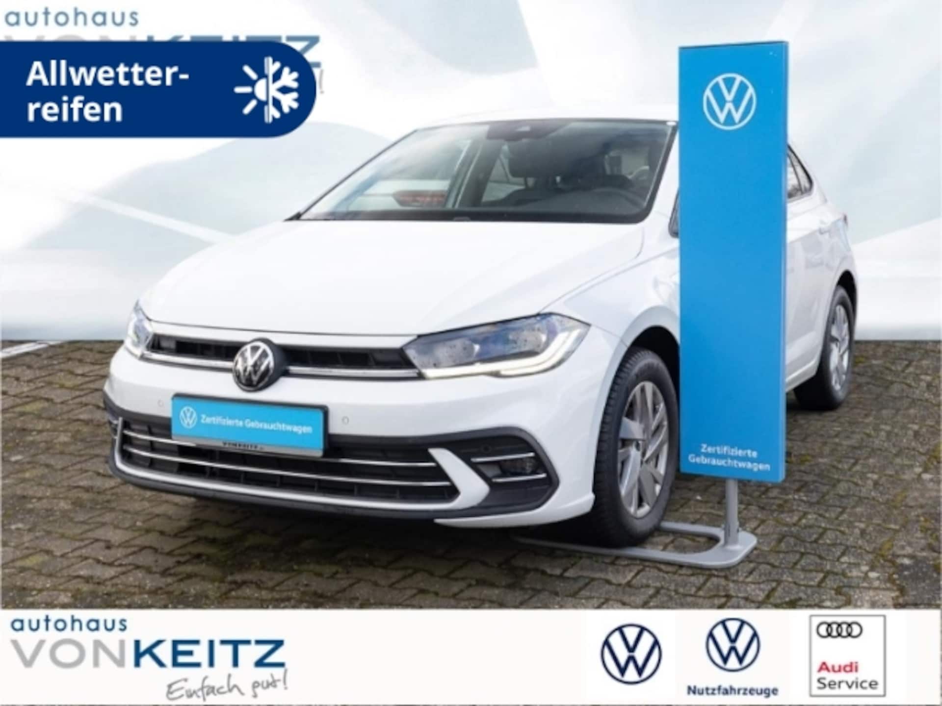 Volkswagen Polo Style