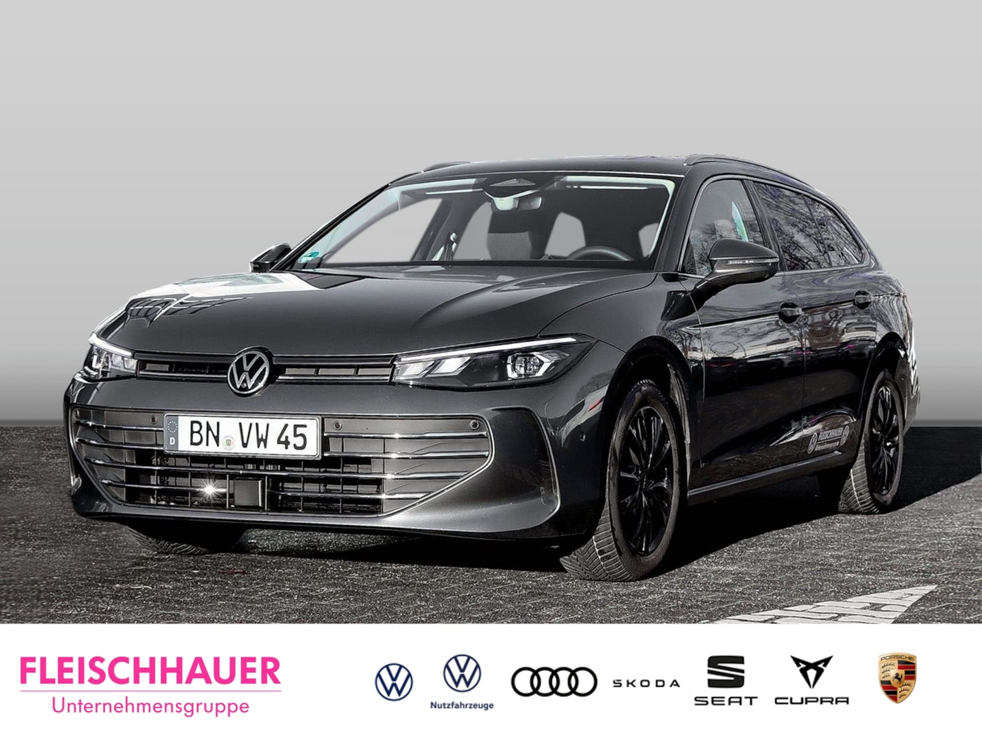 Volkswagen Passat Business