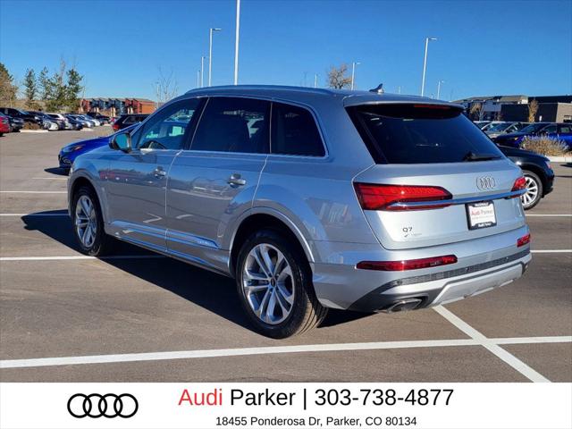 2025 Audi Q7 Premium - Photo 3