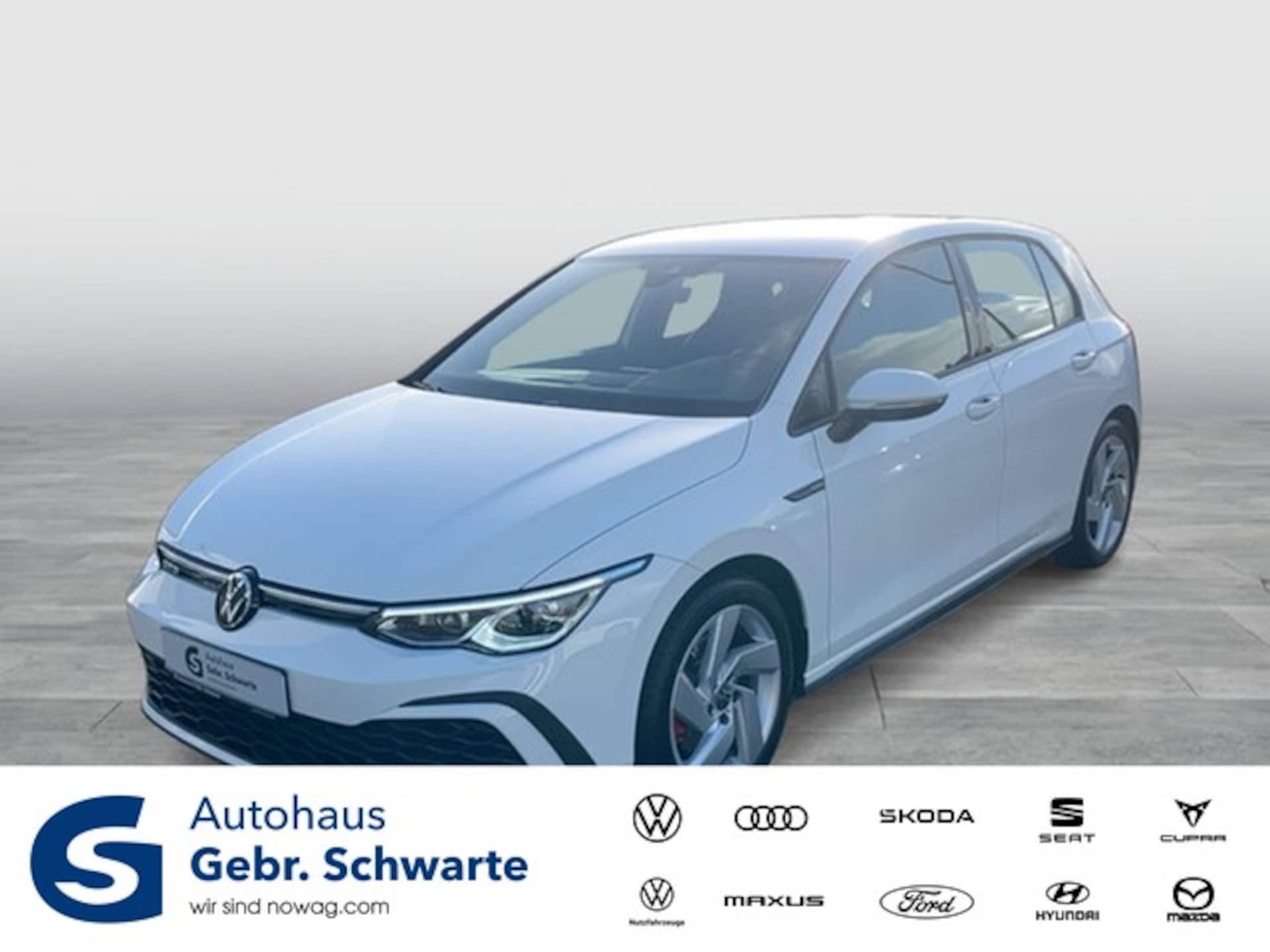 Volkswagen Golf GTD