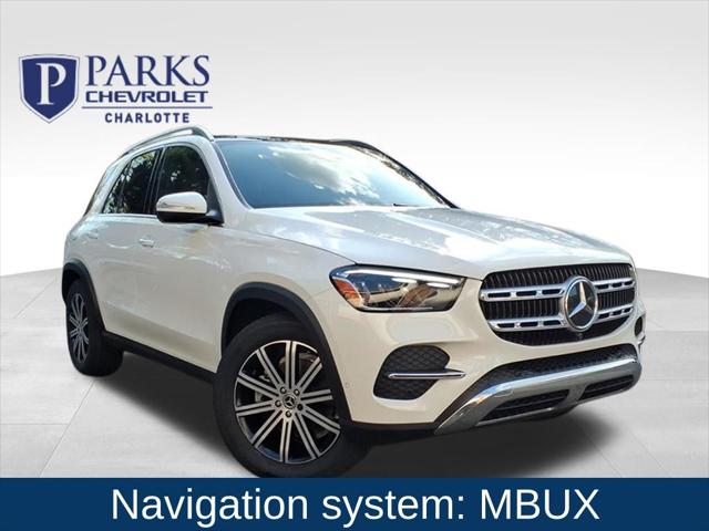 2024 Mercedes-Benz GLE