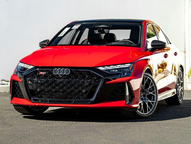 2026 Audi RS 3 2.5 TFSI quattro S tronic's photo