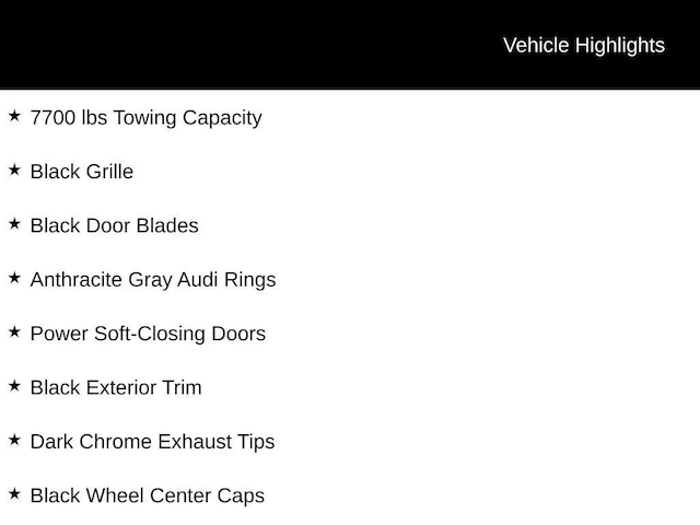 2026 Audi Q7 Premium Plus - Photo 8